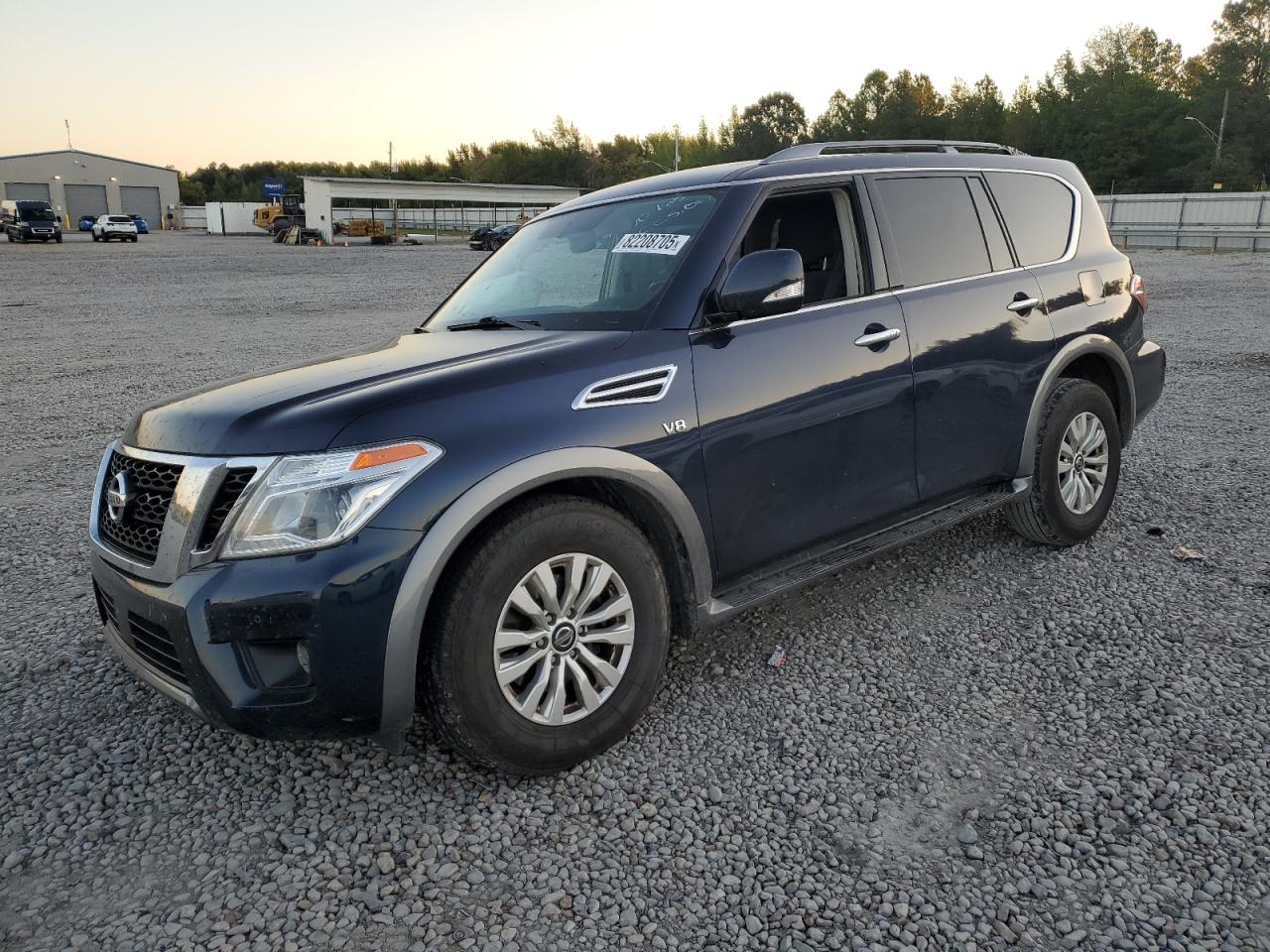 NISSAN ARMADA SV