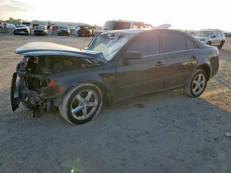 Global Auto Auctions: 2008 HYUNDAI SONATA SE