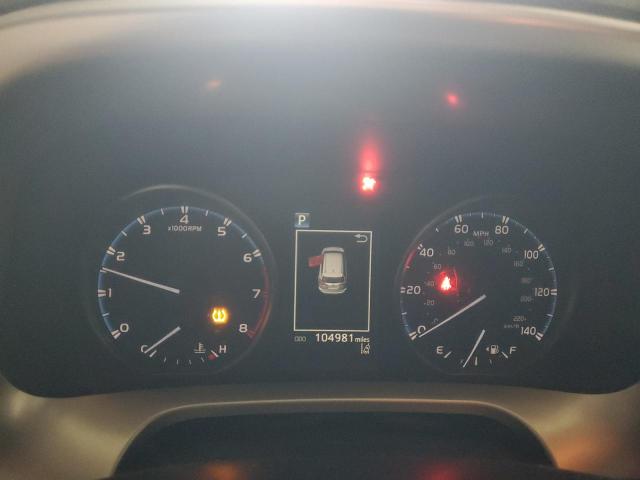 2017 TOYOTA RAV4 LE - JTMBFREV1HJ140547