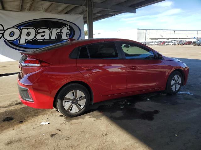 2022 HYUNDAI IONIQ BLUE - KMHC65LC8NU268014