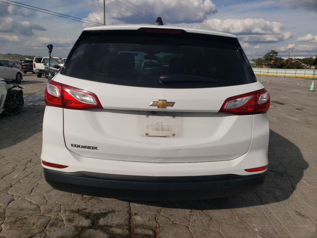 CHEVROLET EQUINOX LS