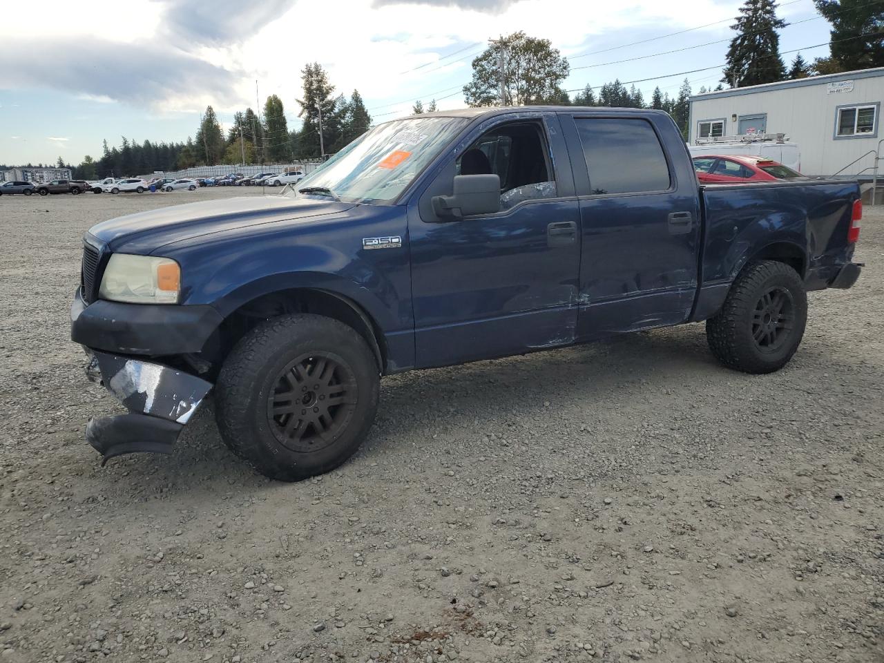 Lot #3287799100 2006 FORD F150 SUPER