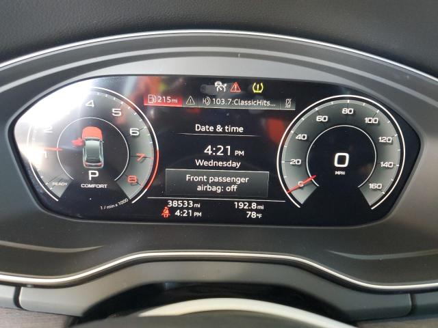 2024 AUDI Q5 PREMIUM - WA1EAAFY9R2018465