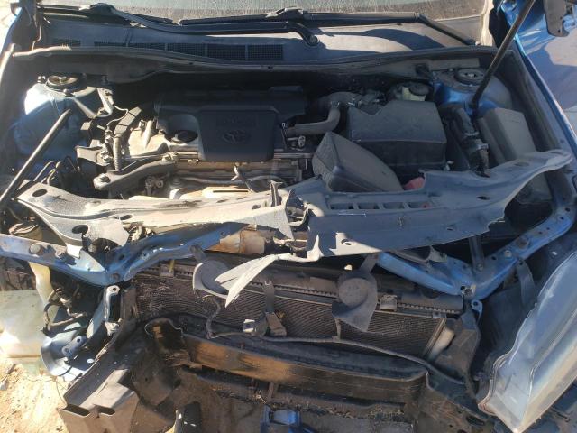 2016 TOYOTA CAMRY LE #3296259422