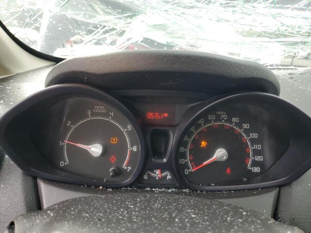 2012 FORD FIESTA S - 3FADP4AJ8CM161358