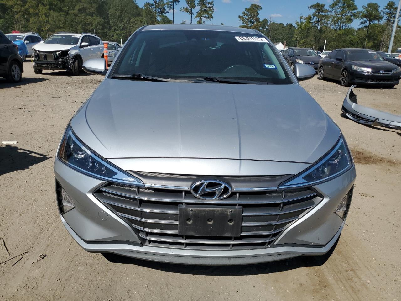 HYUNDAI ELANTRA SEL