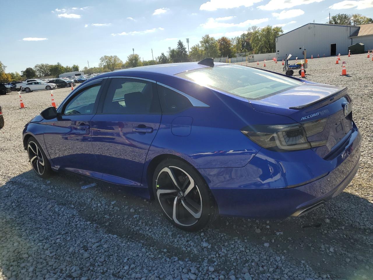 HONDA ACCORD SPORT SE