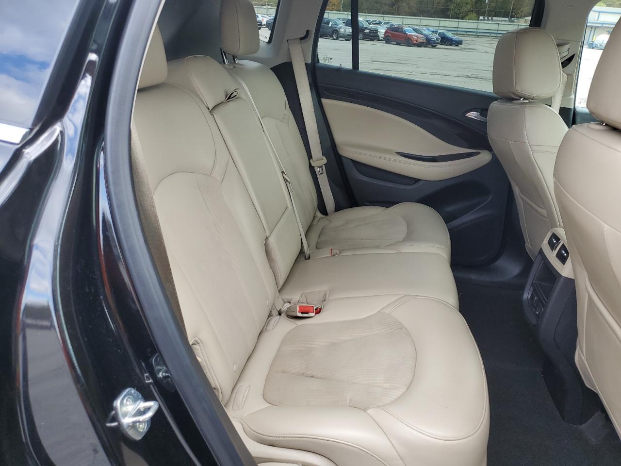 BUICK ENVISION PREFERRED