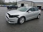 Lot #3297920794 2016 FORD FUSION SE