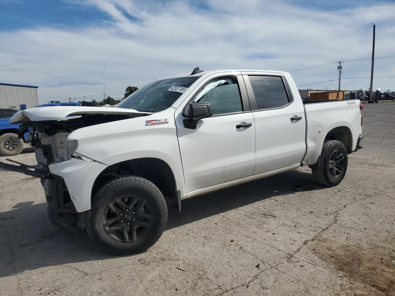 Lot #3302786906 2022 CHEVROLET SILVERADO