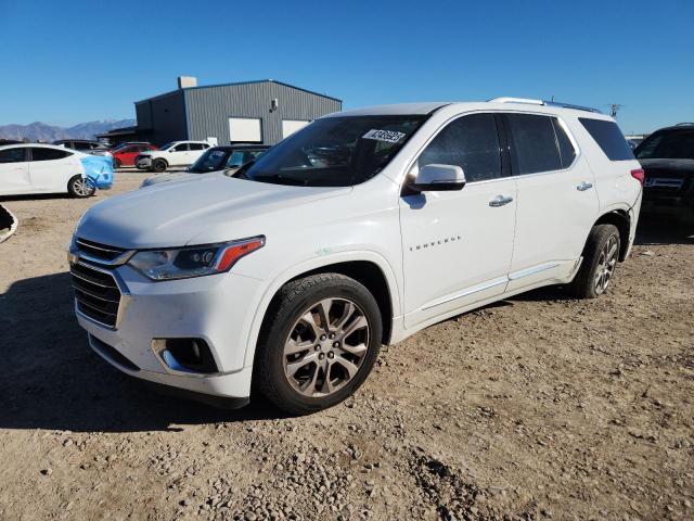 Global Auto Auctions: 2018 CHEVROLET TRAVERSE P