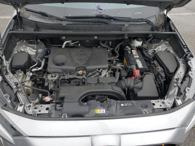 2021 TOYOTA RAV4 - 2T3A1RFV4MC209334