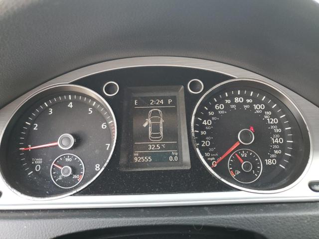 2016 VOLKSWAGEN CC BASE WVWBN7AN7GE512896