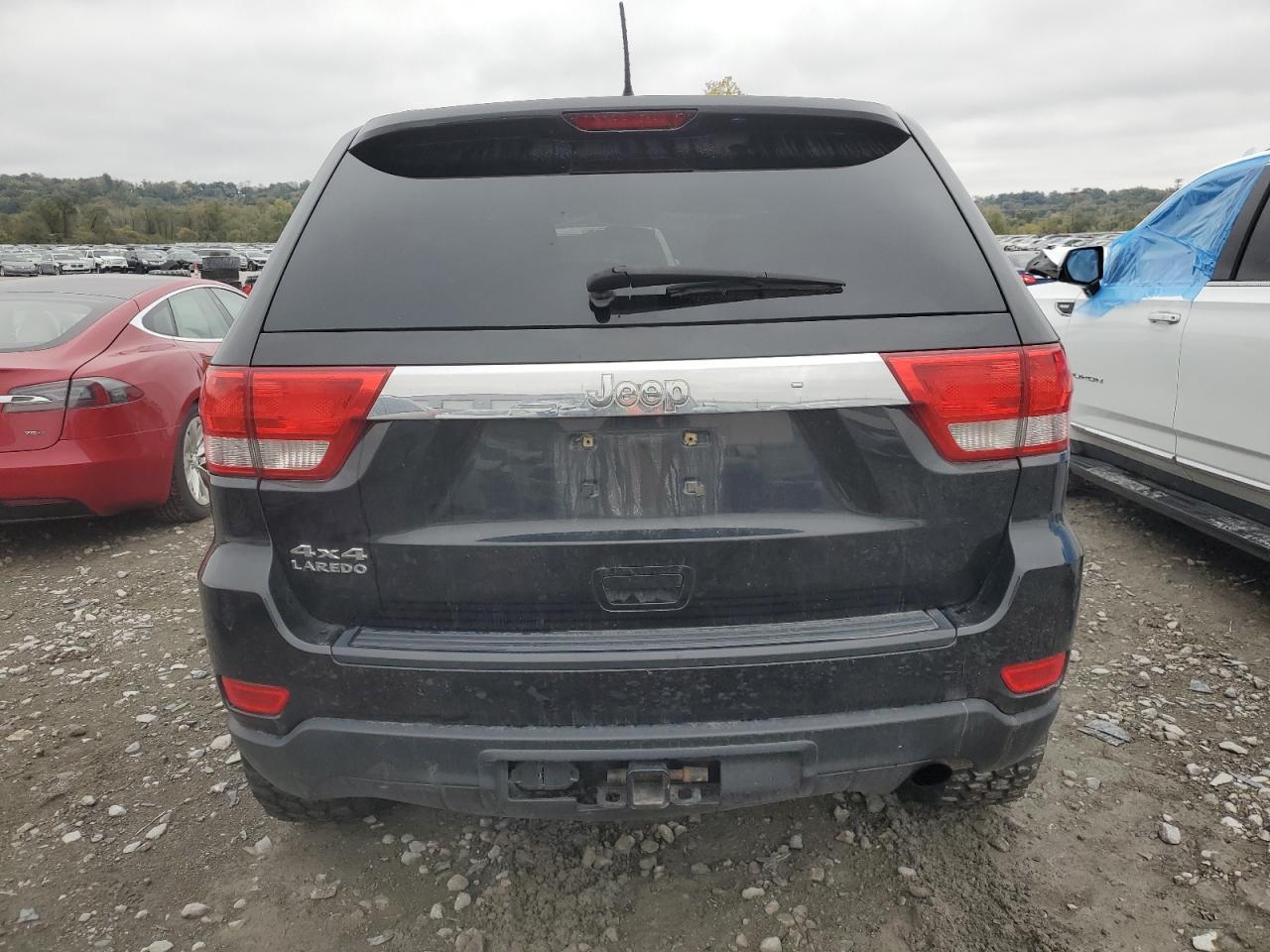 JEEP GRAND CHEROKEE LAREDO