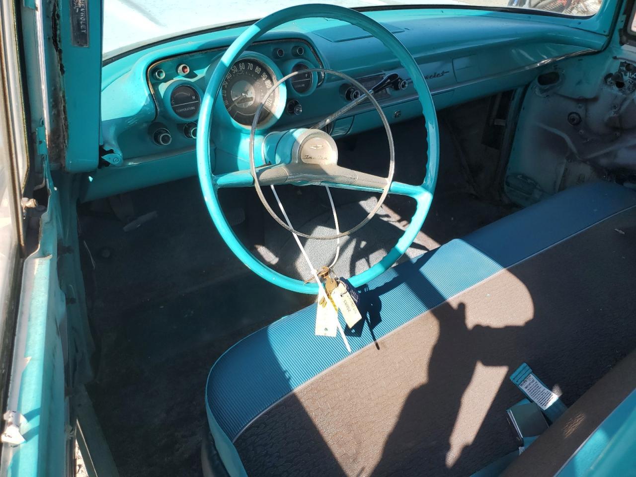 Lot #3264581980 1957 CHEVROLET BEL AIR