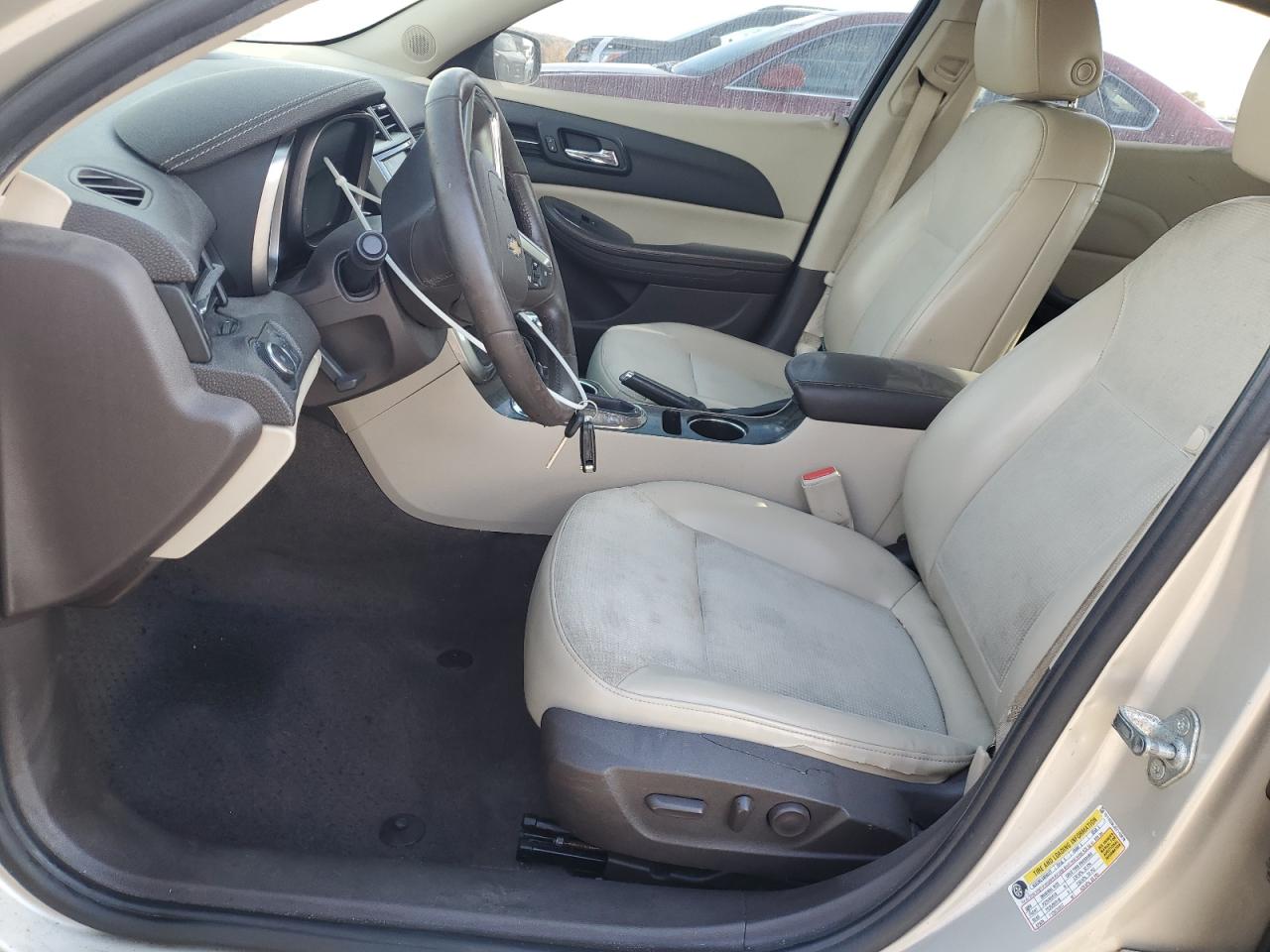 CHEVROLET MALIBU 2LT