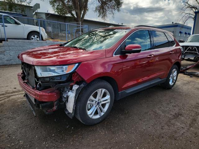 FORD EDGE SEL