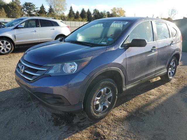 Global Auto Auctions: 2013 HONDA CR-V LX