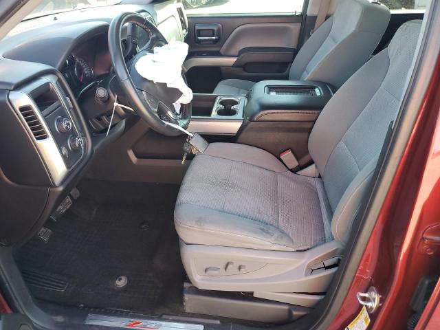 2016 CHEVROLET SILVERADO #3302824914