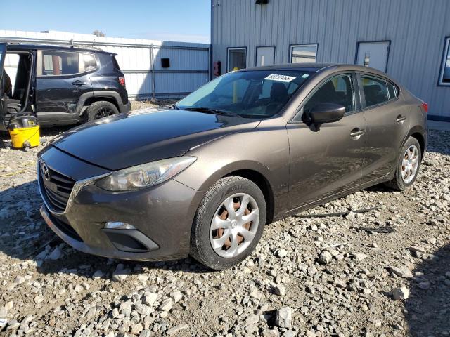 MAZDA 3 SPORT
