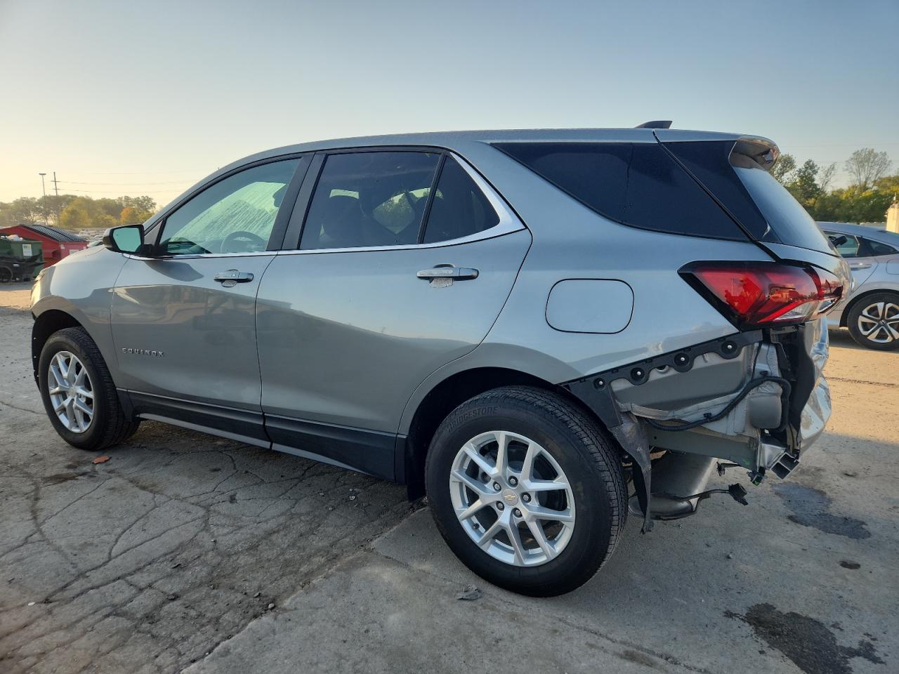 Lot #3303695021 2023 CHEVROLET EQUINOX LT