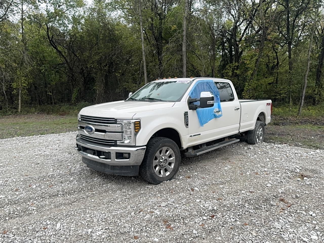 FORD F-350 SUPER DUTY