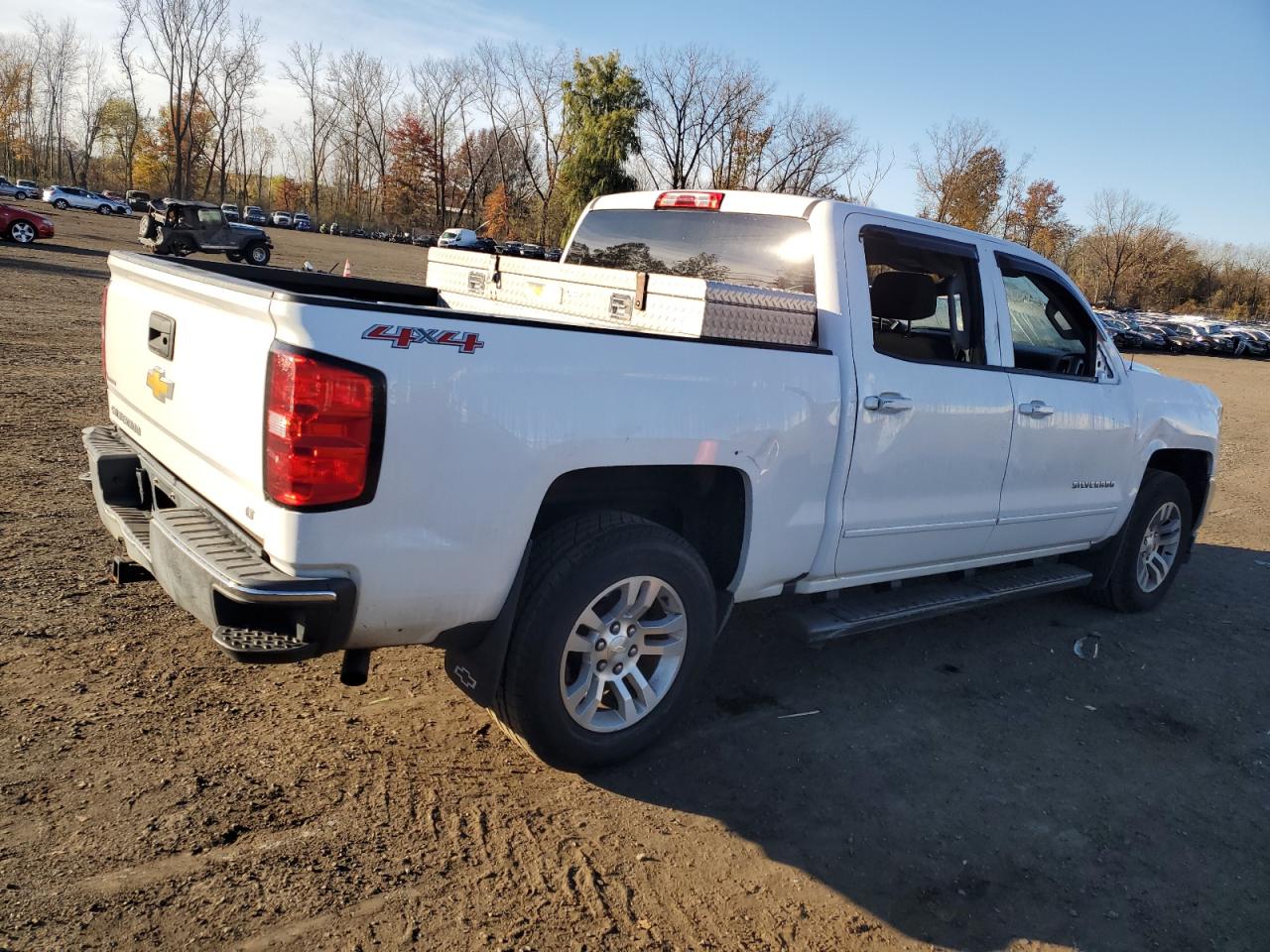 Lot #3316715411 2017 CHEVROLET SILVERADO