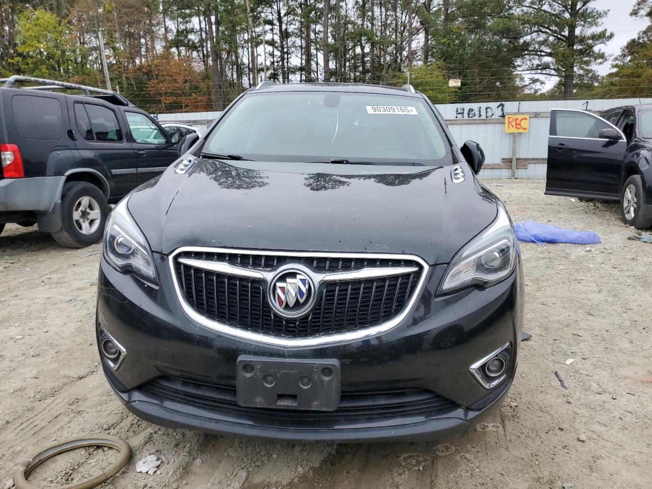 BUICK ENVISION ESSENCE