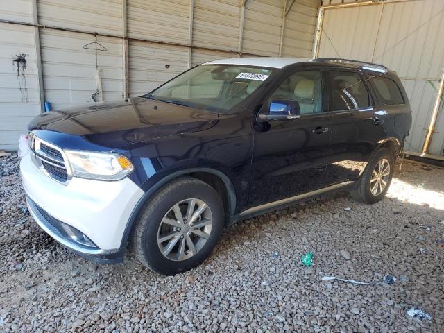 DODGE DURANGO LIMITED