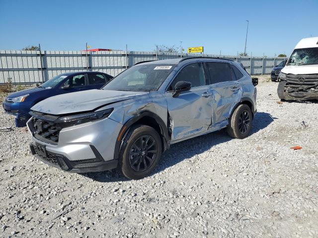 Global Auto Auctions: 2025 HONDA CR-V SPORT-L