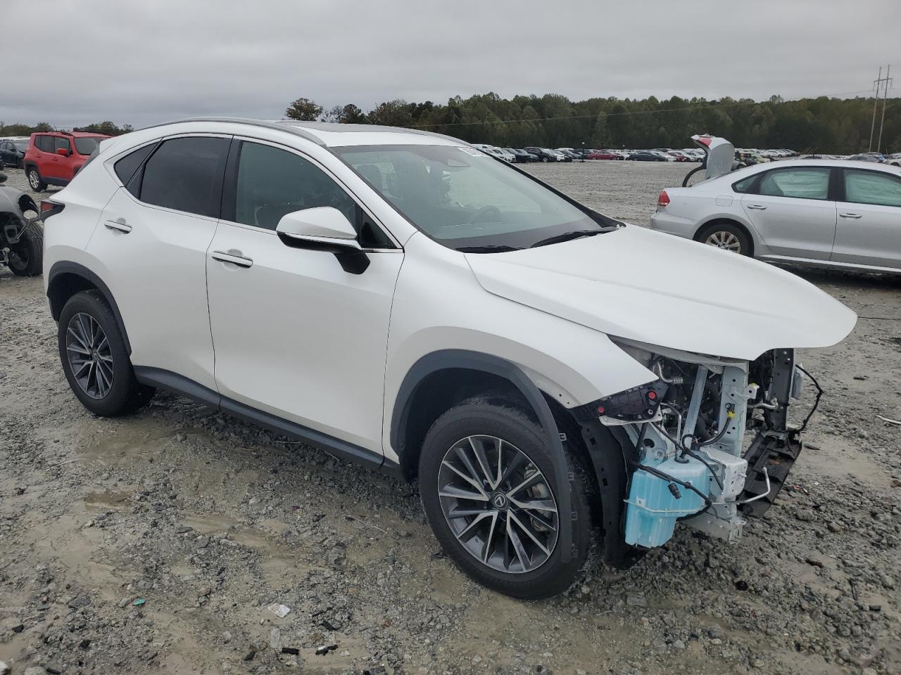 LEXUS NX 350