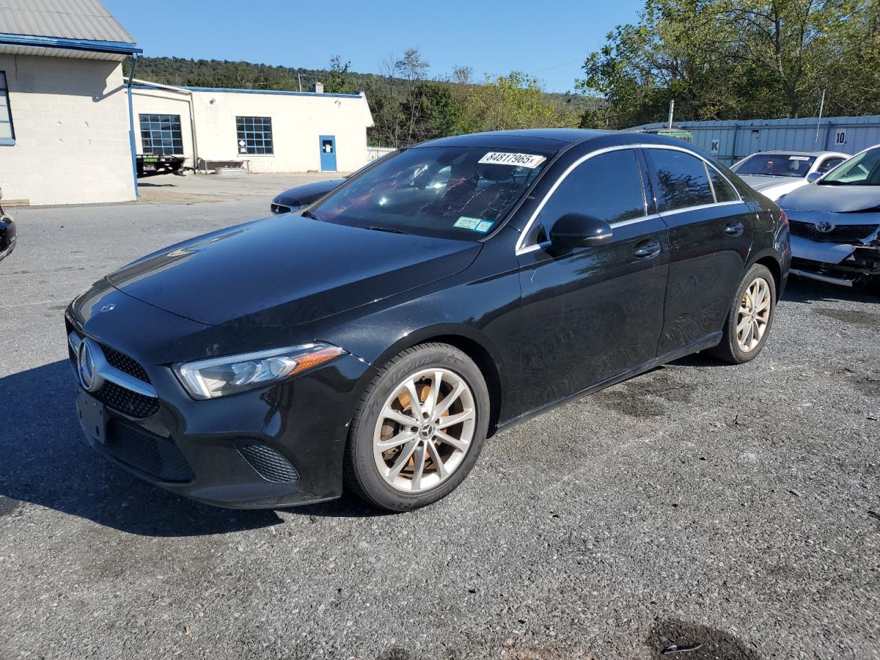 Lot #3257143245 2019 MERCEDES-BENZ A 220