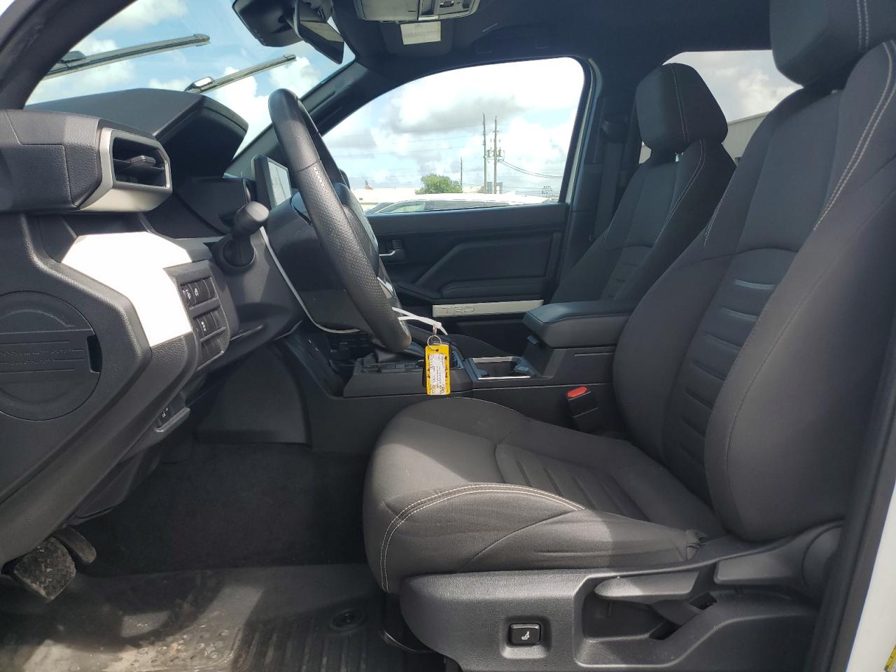 TOYOTA TACOMA DOUBLE CAB