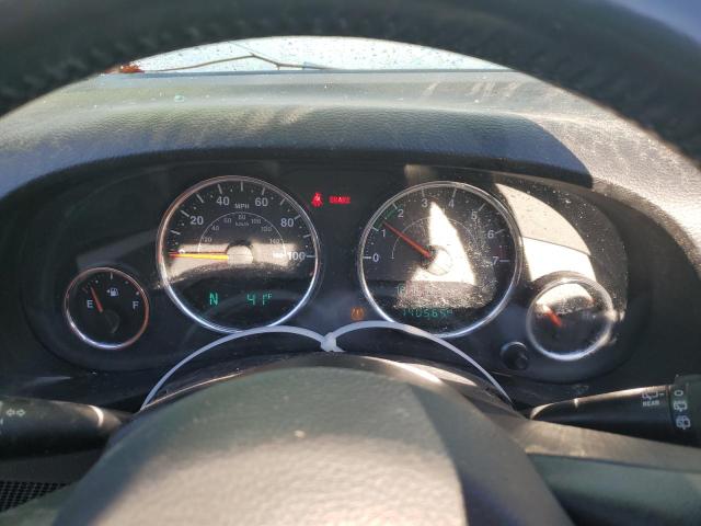 2016 JEEP WRANGLER U #3297117505