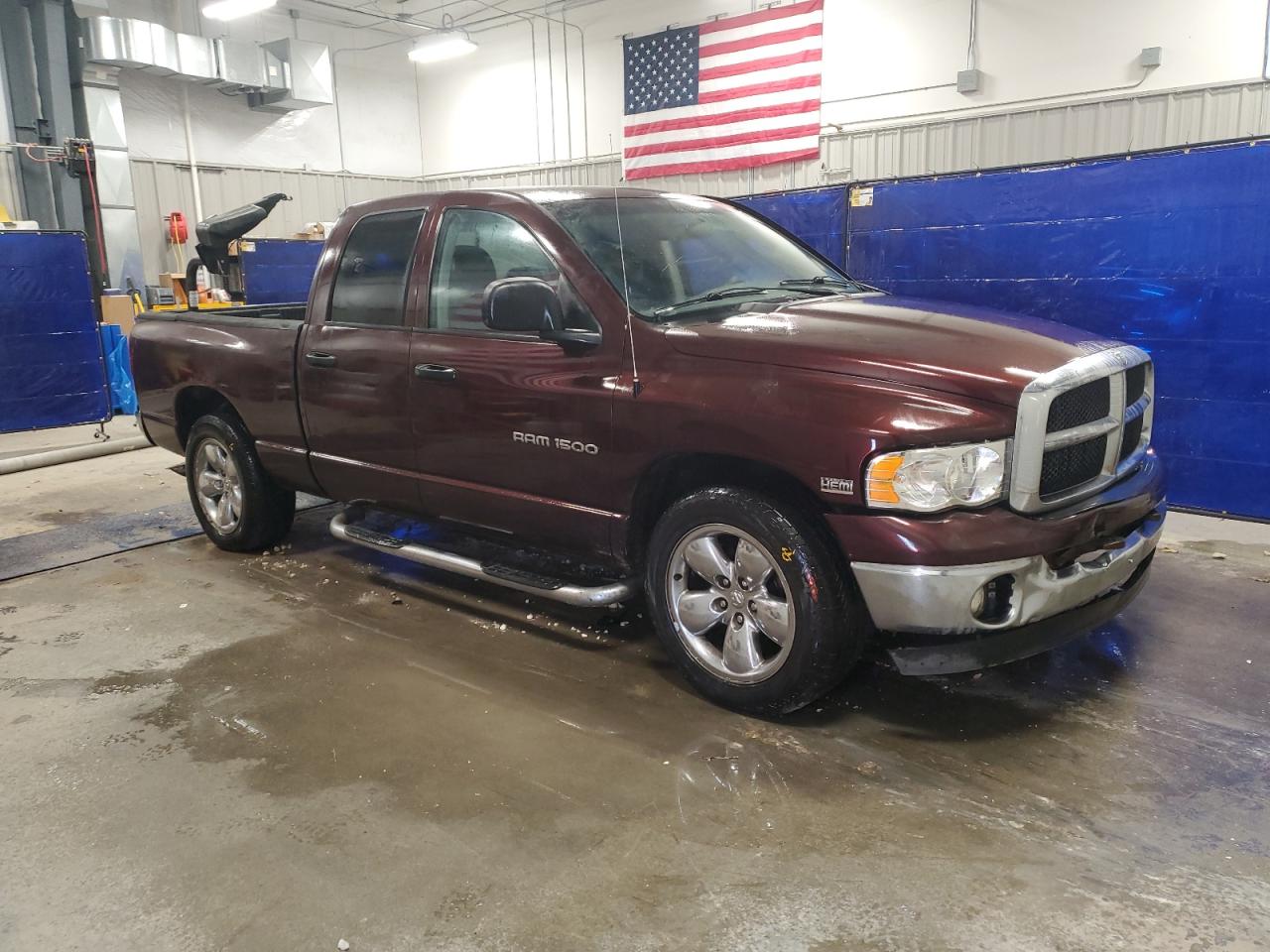 Lot #3284223253 2005 DODGE DR1500