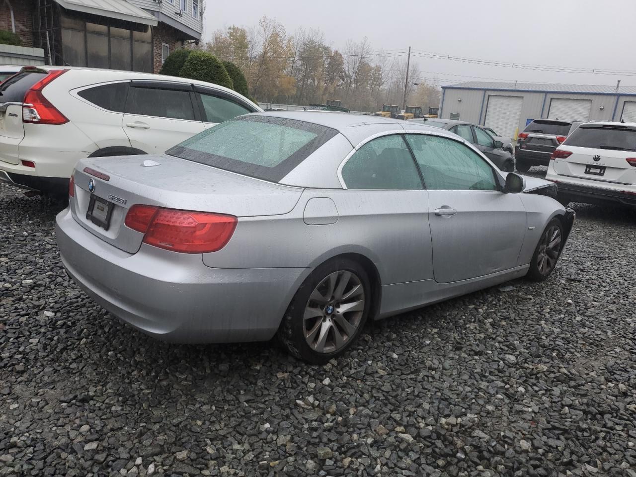 Lot #3304538453 2011 BMW 328 I SULE