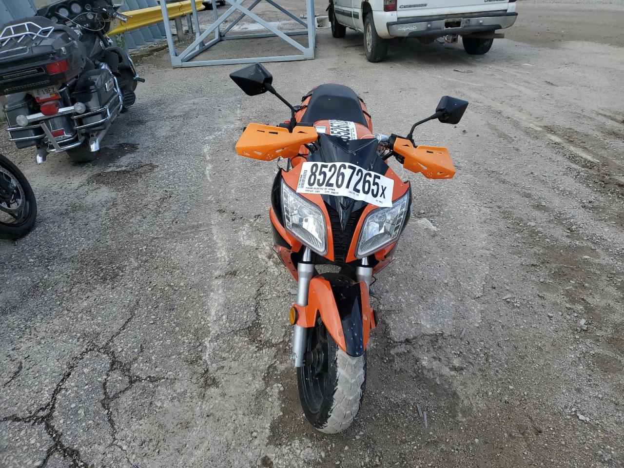 Lot #3281750929 2023 ROK 150