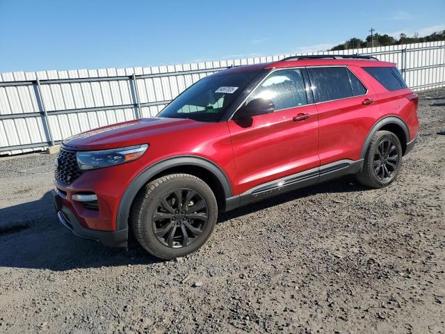 Global Auto Auctions: 2020 FORD EXPLORER S