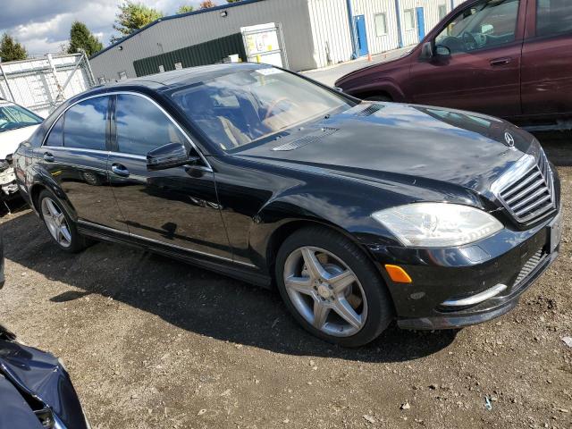 2010 MERCEDES-BENZ S 550 4MAT #3305361302