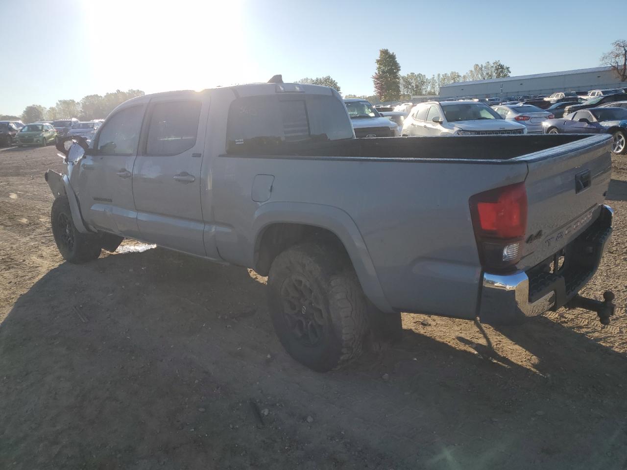 TOYOTA TACOMA DOUBLE CAB
