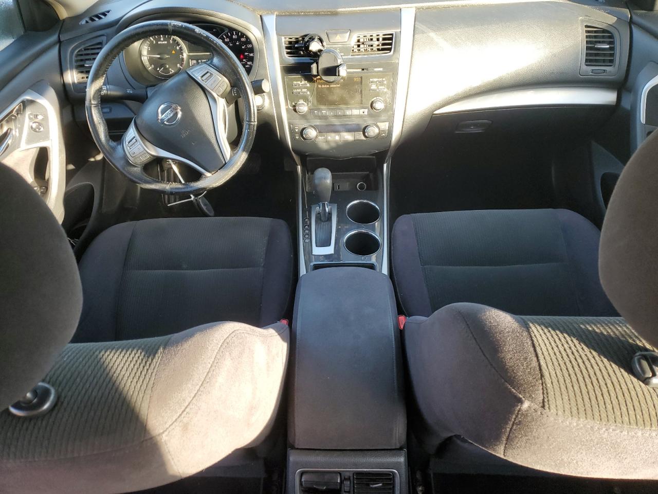 NISSAN ALTIMA 2.5