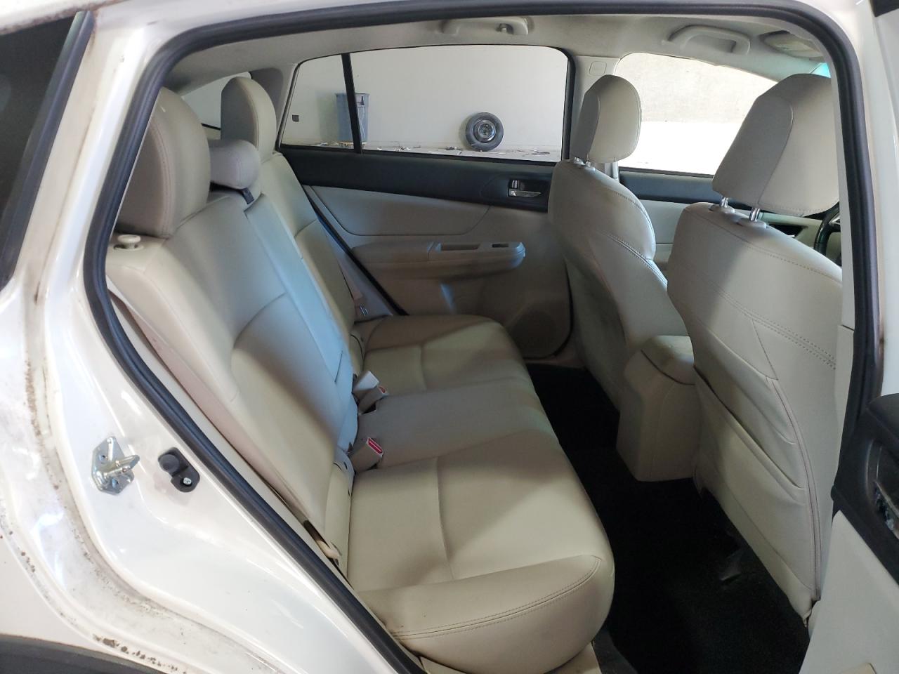 SUBARU XV 2.0 LIMITED