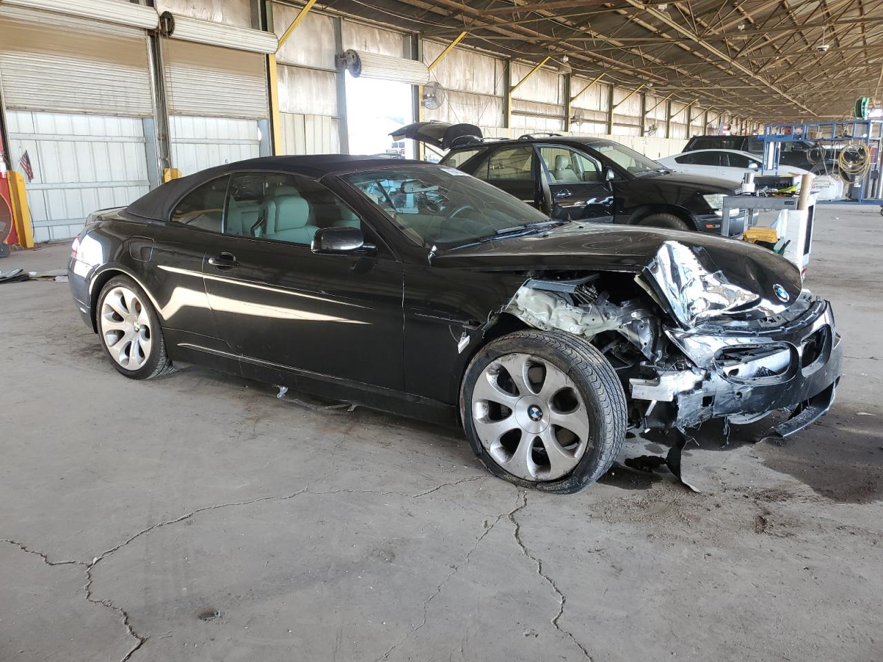 Lot #3271004155 2006 BMW 650 I