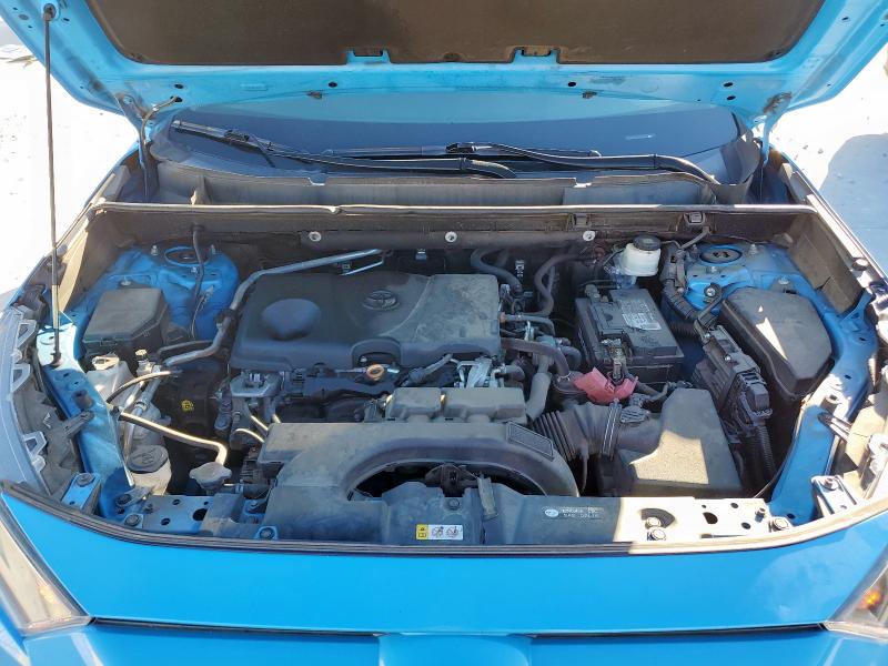 2020 TOYOTA RAV4 LE #3303003652