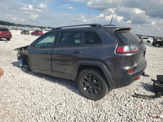 2021 JEEP CHEROKEE TRAILHAWK #3291465468