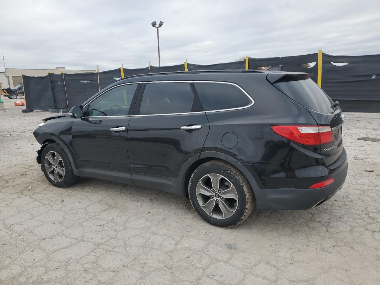 HYUNDAI SANTA FE GLS