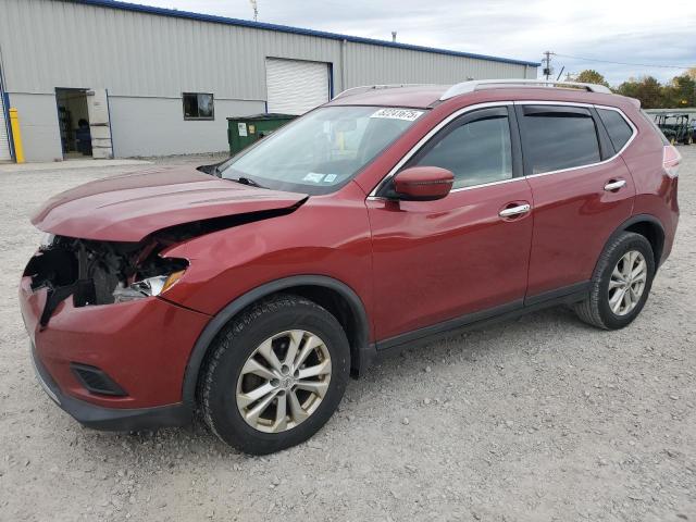 2016 NISSAN ROGUE S #3309510582