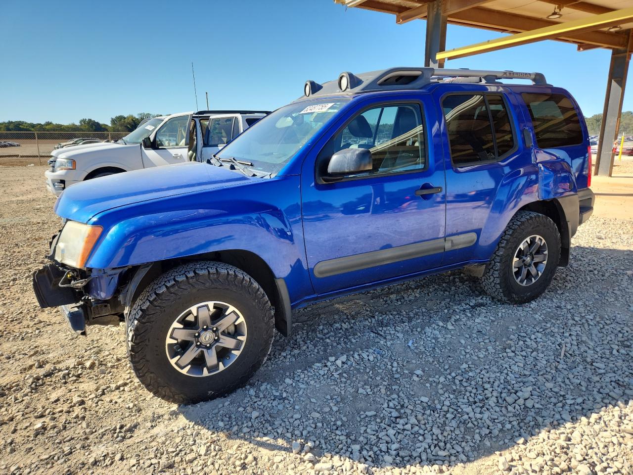 NISSAN XTERRA X