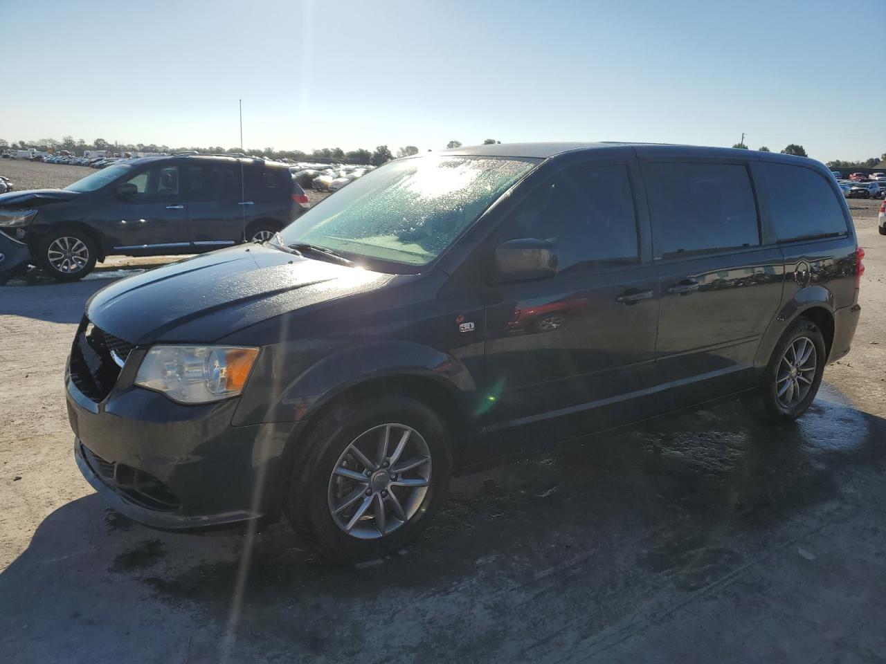 DODGE GRAND CARAVAN SE