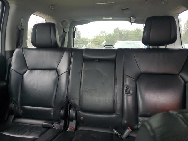 2012 HONDA PILOT TOUR - 5FNYF4H99CB045746